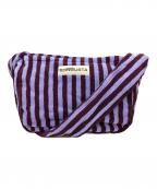 BONGUSTAボンガスタ）の古着「NARAM CROSS OVER BAG」｜パープル