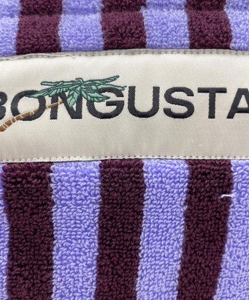 BONGUSTA（ボンガスタ）BONGUSTA (ボンガスタ) NARAM CROSS OVER BAG パープルの古着・服飾アイテム