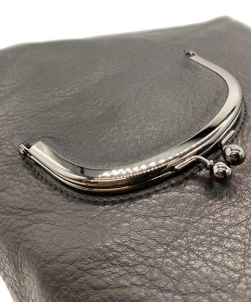 discord Yohji Yamamoto（ディスコード ヨウジヤマモト）discord Yohji Yamamoto (ディスコード ヨウジヤマモト) Clasp tote (L) ブラックの古着・服飾アイテム