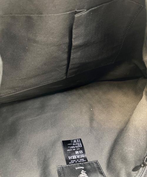 discord Yohji Yamamoto（ディスコード ヨウジヤマモト）discord Yohji Yamamoto (ディスコード ヨウジヤマモト) Clasp tote (L) ブラックの古着・服飾アイテム