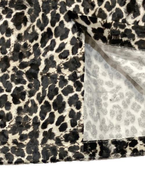 journal standard luxe（ジャーナルスタンダード ラックス）journal standard luxe (ジャーナルスタンダード ラックス) レオパミニファーイージースカート ブラウン サイズ:SIZE Freeの古着・服飾アイテム
