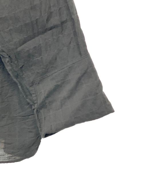 journal standard luxe（ジャーナルスタンダード ラックス）journal standard luxe (ジャーナルスタンダード ラックス) 長袖ブラウス ブラック サイズ:SIZE Freeの古着・服飾アイテム
