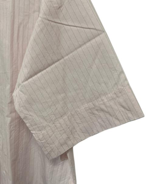 journal standard luxe（ジャーナルスタンダード ラックス）journal standard luxe (ジャーナルスタンダード ラックス) 半袖シャツ ピンク サイズ:SIZE Freeの古着・服飾アイテム
