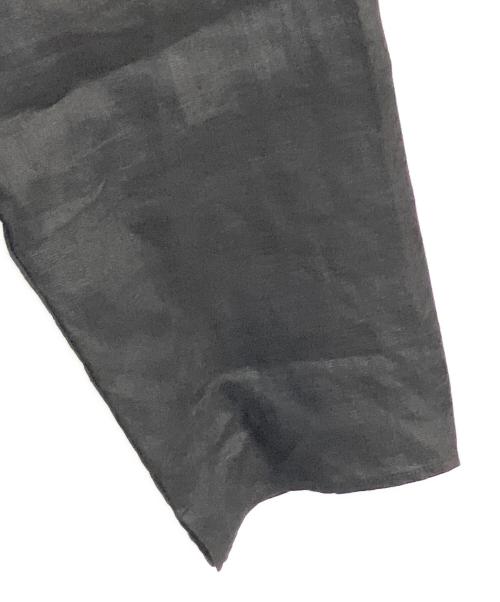 journal standard luxe（ジャーナルスタンダード ラックス）journal standard luxe (ジャーナルスタンダード ラックス) 長袖シャツ ブラック サイズ:SIZE Freeの古着・服飾アイテム