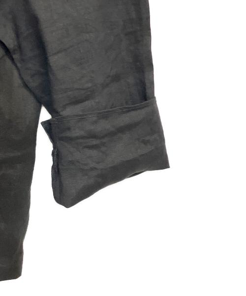 journal standard luxe（ジャーナルスタンダード ラックス）journal standard luxe (ジャーナルスタンダード ラックス) 長袖シャツ ブラック サイズ:SIZE Freeの古着・服飾アイテム