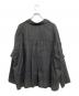 journal standard luxe (ジャーナルスタンダード ラックス) 長袖シャツ ブラック サイズ:SIZE Free：8000円