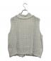 journal standard luxe (ジャーナルスタンダード ラックス) ノースリーブブラウス ホワイト サイズ:SIZE Free：6000円