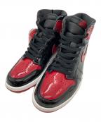 NIKEナイキ）の古着「AIR JORDAN 1 RETRO HIGH OG」｜レッド×ブラック