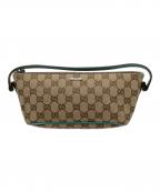 GUCCIグッチ）の古着「ポーチ」