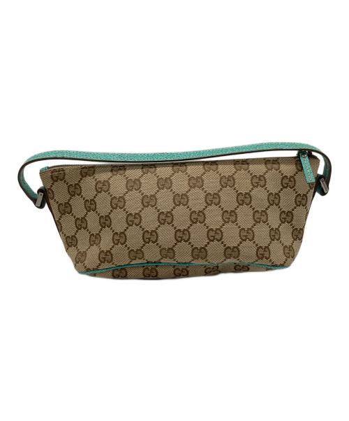 GUCCI（グッチ）GUCCI (グッチ) ポーチの古着・服飾アイテム