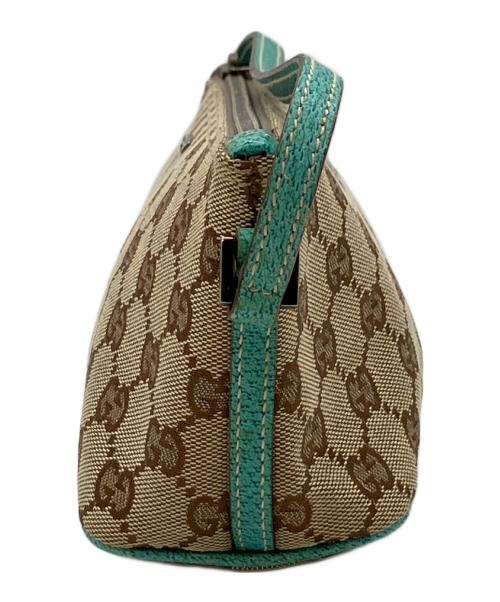 GUCCI（グッチ）GUCCI (グッチ) ポーチの古着・服飾アイテム