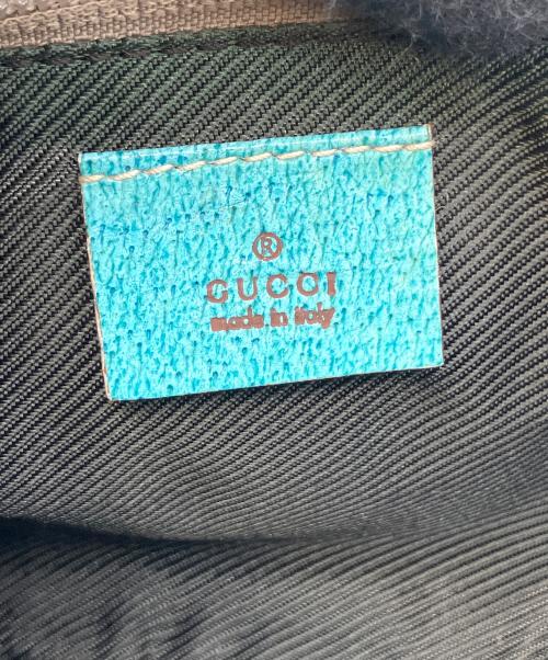 GUCCI（グッチ）GUCCI (グッチ) ポーチの古着・服飾アイテム