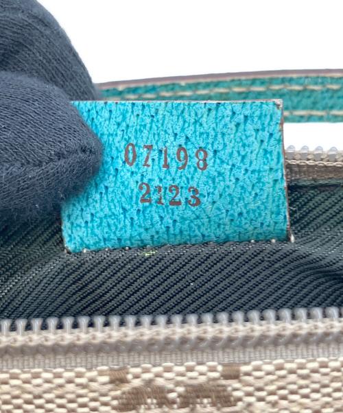 GUCCI（グッチ）GUCCI (グッチ) ポーチの古着・服飾アイテム