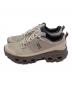 on (オン) Cloudrock Low WP グレー×ブラウン サイズ:SIZE 24cm：13000円