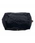 中古・古着 LONGCHAMP (ロンシャン) ハンドバッグ ブラック：6000円