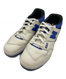 NEW BALANCE（ニューバランス）の古着「BB550 VTA」｜ホワイト×ブルー