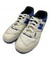 NEW BALANCE（ニューバランス）の古着「BB550 VTA」｜ホワイト×ブルー