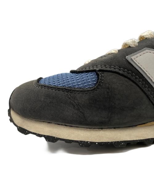 NEW BALANCE（ニューバランス）NEW BALANCE (ニューバランス) U574SGG グレー×ネイビー サイズ:SIZE 28cmの古着・服飾アイテム