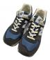 NEW BALANCE（ニューバランス）の古着「U574SGG」｜グレー×ネイビー