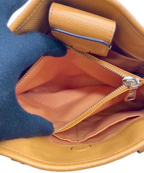 COACH（コーチ）COACH (コーチ) 2WAYバッグ オレンジの古着・服飾アイテム