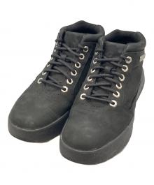 Timberland（ティンバーランド）の古着「シューズ」｜ブラック