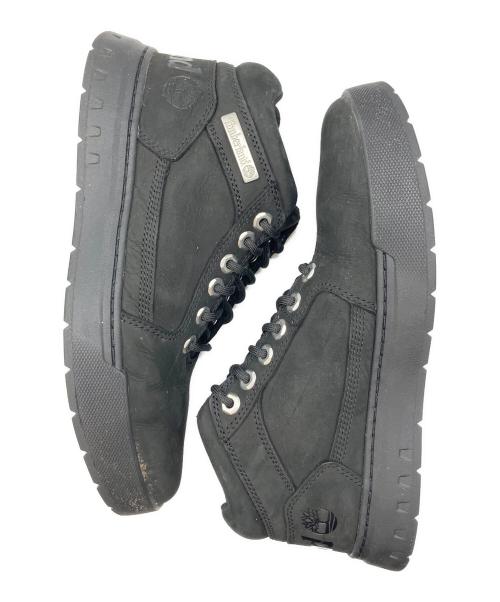 Timberland（ティンバーランド）Timberland (ティンバーランド) シューズ ブラック サイズ:25.5cmの古着・服飾アイテム
