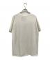 J. GRANT BRITTAIN (ジェイ・グラント・ブリテン) TOD SWANK SUPERMAN TEE ホワイト サイズ:SIZE L：5000円