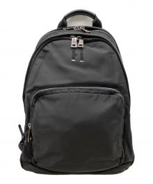 FURLA（フルラ）の古着「リュック」｜ブラック