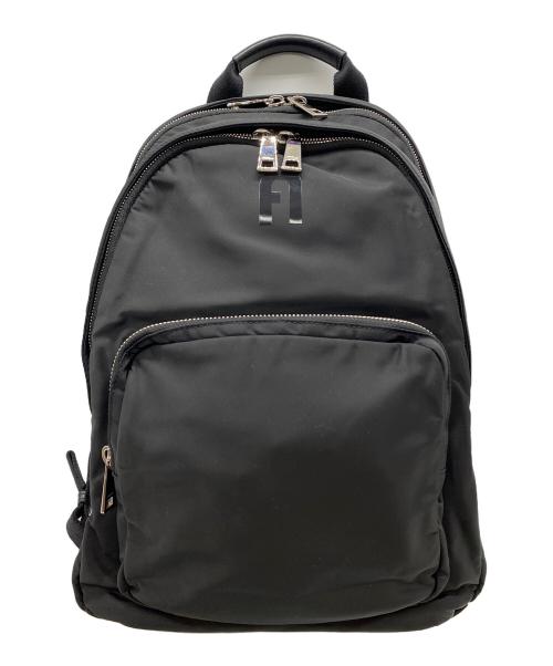 FURLA（フルラ）FURLA (フルラ) リュック ブラックの古着・服飾アイテム
