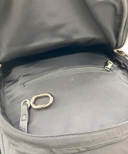 FURLA（フルラ）FURLA (フルラ) リュック ブラックの古着・服飾アイテム