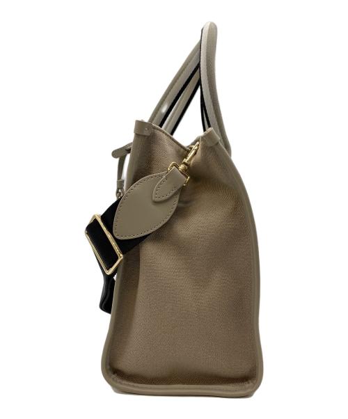 FURLA（フルラ）FURLA (フルラ) 2WAYバッグ グレーの古着・服飾アイテム