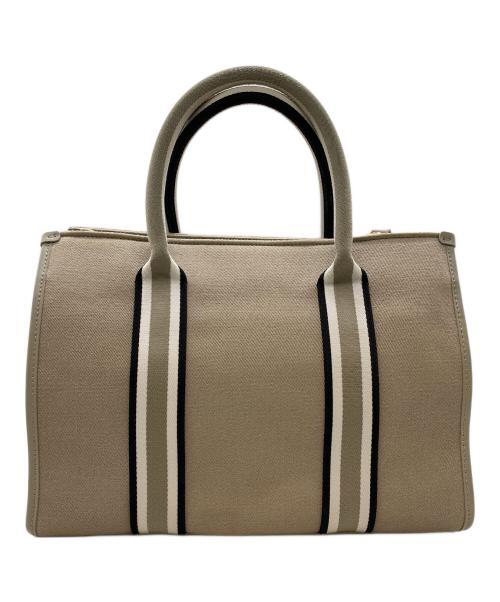 FURLA（フルラ）FURLA (フルラ) 2WAYバッグ グレーの古着・服飾アイテム