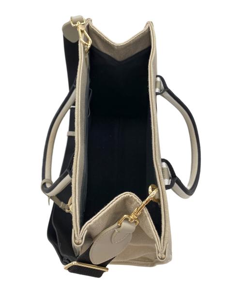 FURLA（フルラ）FURLA (フルラ) 2WAYバッグ グレーの古着・服飾アイテム