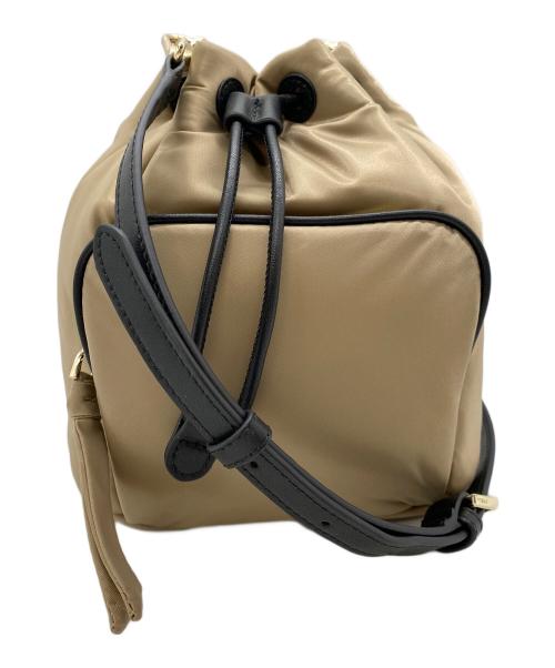 FURLA（フルラ）FURLA (フルラ) ショルダーバッグ ベージュの古着・服飾アイテム