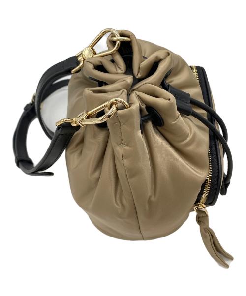 FURLA（フルラ）FURLA (フルラ) ショルダーバッグ ベージュの古着・服飾アイテム