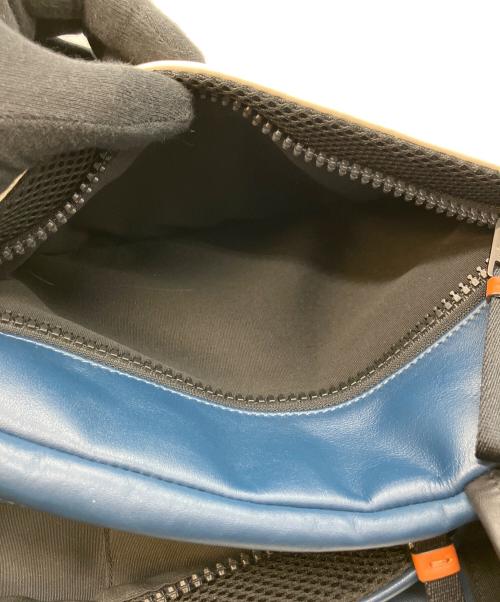 COACH（コーチ）COACH (コーチ) ショルダーバッグ ネイビーの古着・服飾アイテム