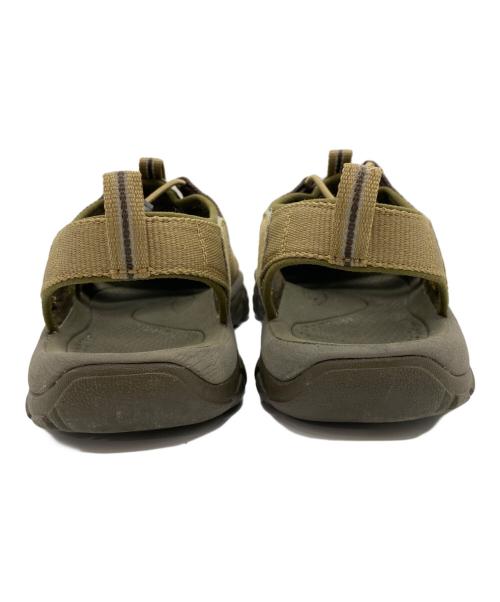 KEEN（キーン）KEEN (キーン) NEWPORT H2 カーキ サイズ:SIZE 27.5cmの古着・服飾アイテム