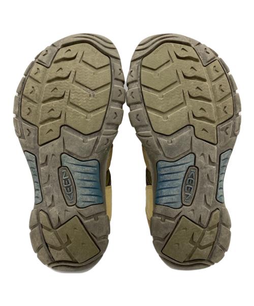 KEEN（キーン）KEEN (キーン) NEWPORT H2 カーキ サイズ:SIZE 27.5cmの古着・服飾アイテム