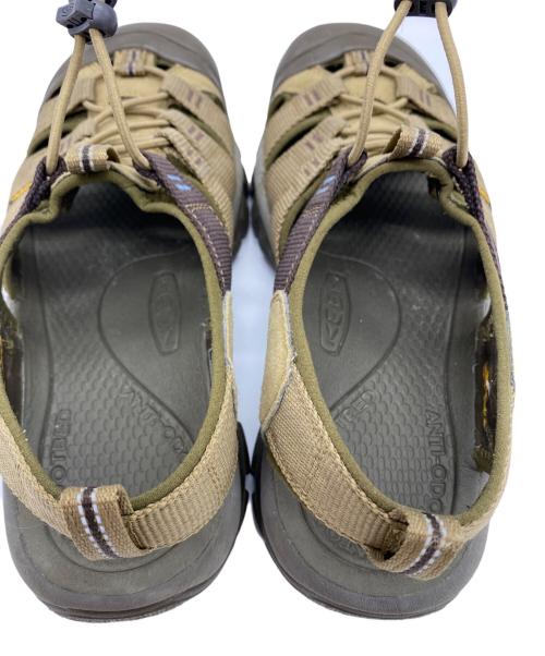 KEEN（キーン）KEEN (キーン) NEWPORT H2 カーキ サイズ:SIZE 27.5cmの古着・服飾アイテム