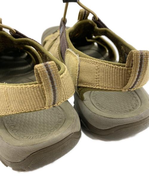 KEEN（キーン）KEEN (キーン) NEWPORT H2 カーキ サイズ:SIZE 27.5cmの古着・服飾アイテム