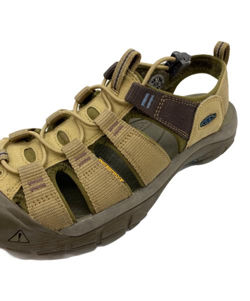 KEEN（キーン）KEEN (キーン) NEWPORT H2 カーキ サイズ:SIZE 27.5cmの古着・服飾アイテム