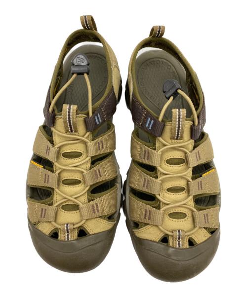 KEEN（キーン）KEEN (キーン) NEWPORT H2 カーキ サイズ:SIZE 27.5cmの古着・服飾アイテム