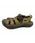 KEEN (キーン) NEWPORT H2 カーキ サイズ:SIZE 27.5cm：6000円