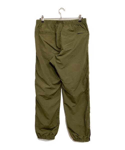 GRAMICCI（グラミチ）GRAMICCI (グラミチ) ナイロントラックパンツ オリーブ サイズ:SIZE XLの古着・服飾アイテム