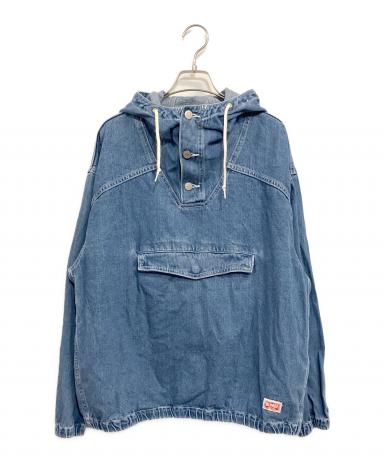 中古・古着通販】X-LARGE (エクストララージ) デニム アノラック