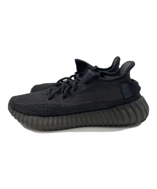 adidas（アディダス）adidas (アディダス) YEEZY BOOST 350V2 ブラック サイズ:SIZE 24.5cmの古着・服飾アイテム