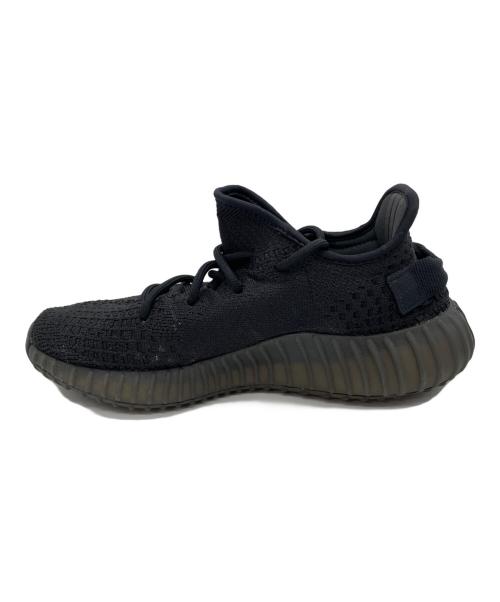 adidas（アディダス）adidas (アディダス) YEEZY BOOST 350V2 ブラック サイズ:SIZE 24.5cmの古着・服飾アイテム