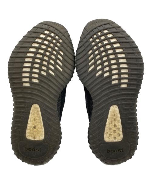 adidas（アディダス）adidas (アディダス) YEEZY BOOST 350V2 ブラック サイズ:SIZE 24.5cmの古着・服飾アイテム