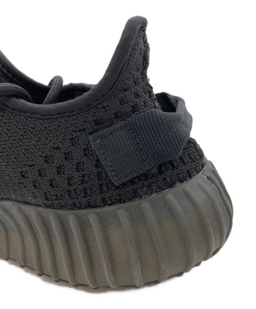 adidas（アディダス）adidas (アディダス) YEEZY BOOST 350V2 ブラック サイズ:SIZE 24.5cmの古着・服飾アイテム