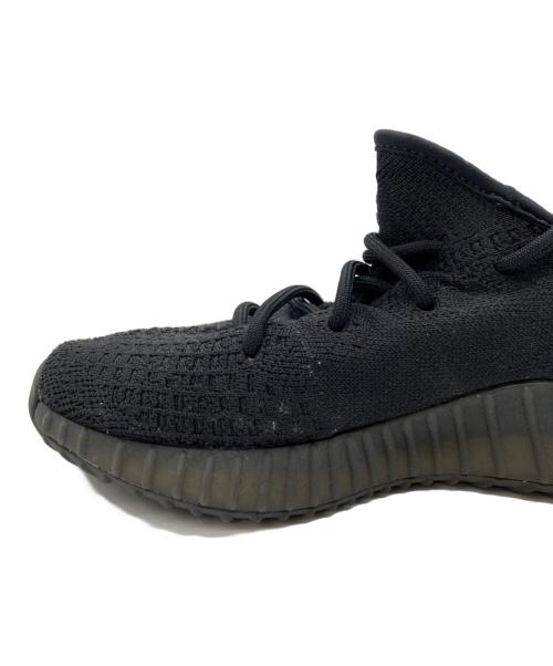 adidas（アディダス）adidas (アディダス) YEEZY BOOST 350V2 ブラック サイズ:SIZE 24.5cmの古着・服飾アイテム